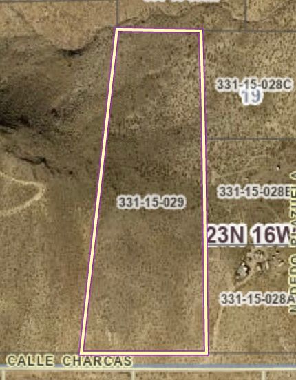1st image of 331-15-029 E Calle Charcas