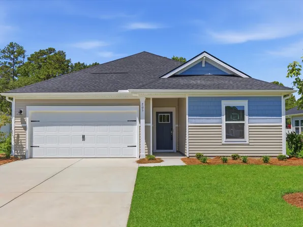 205 Evergreen St, Longs, SC 29568