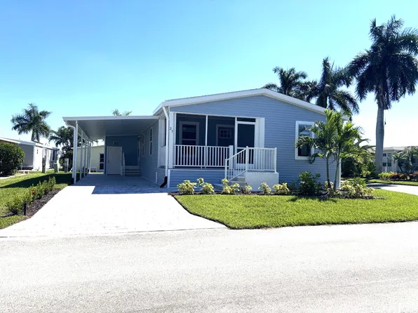 23 Hanna Ct #56, Fort Myers, FL 33912