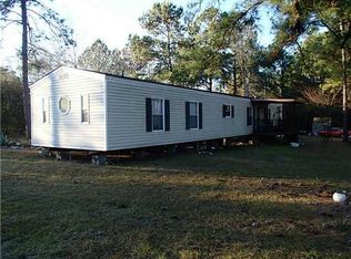 16460 Strickland Rd, Saucier, MS 39574