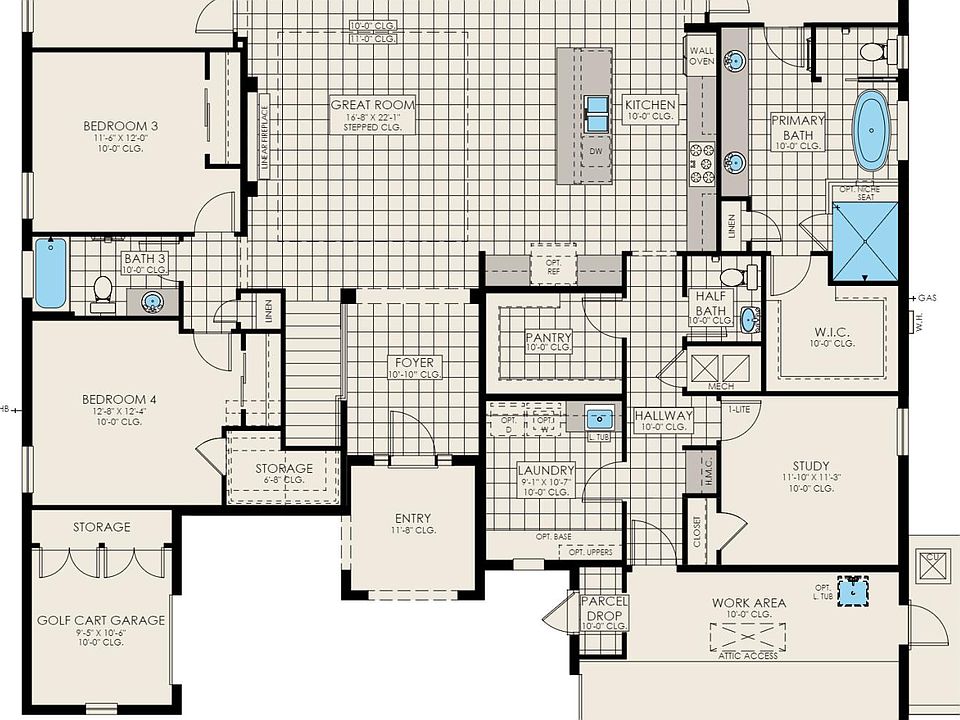 2nd image of 2684 Pelagornis Dr