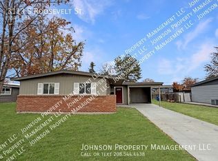 3113 S Roosevelt St, Boise, ID 83705