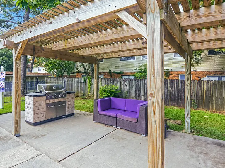 Relax and Grill Up Some Memories