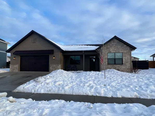 148 Werner Peak Trl, Kalispell, MT 59901