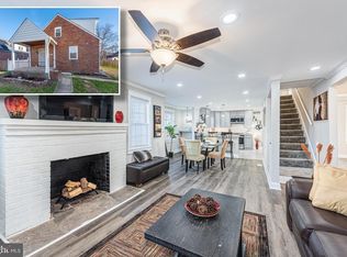 8003 Chestnut Ave, Parkville, MD 21234