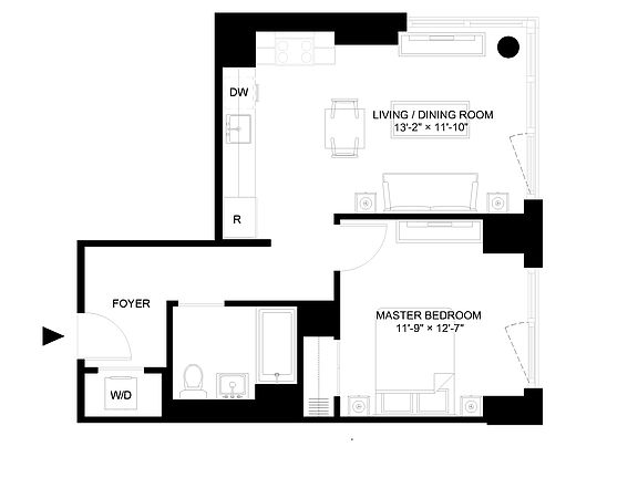 2nd image of 22-44 Jackson Ave #4023