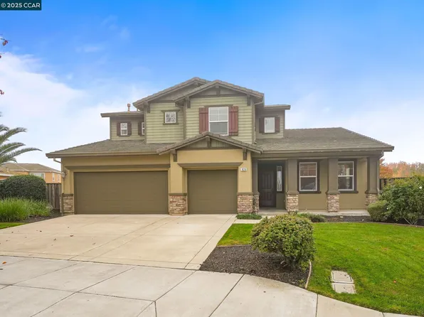 929 Painted Shore Ct, Oakley, CA 94561
