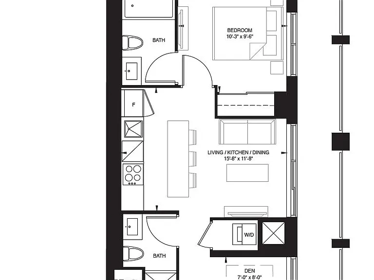 2020 Bathurst St #1116 — Photo 45