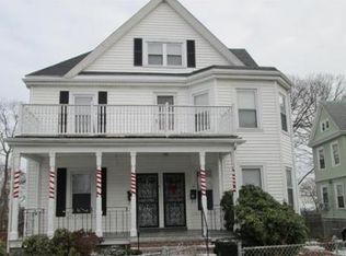 11 Nottingham St #1, Boston, MA 02121