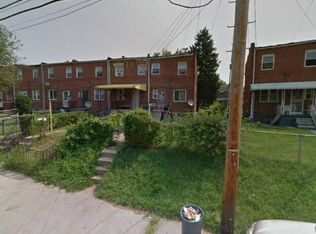 1200 N Augusta Ave, Baltimore, MD 21229