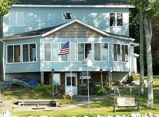 14401 Hicks Lake Dr, Evart, MI