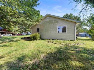 116 E Washington St, Chandler, IN 47610