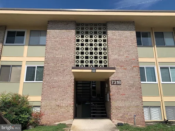 7318 Donnell Pl APT C-3, District Heights, MD 20747
