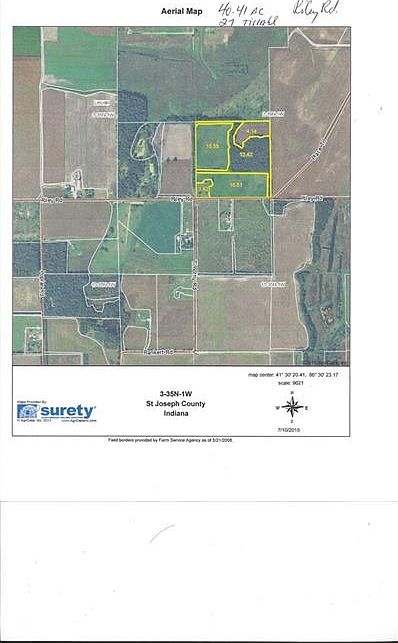 2nd image of 0 At Riley Rd