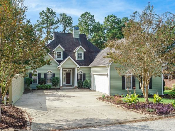 Gated Communities In Aiken Sc