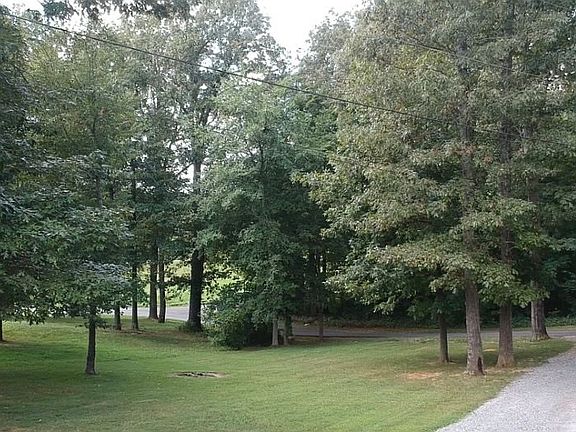 Front side yard