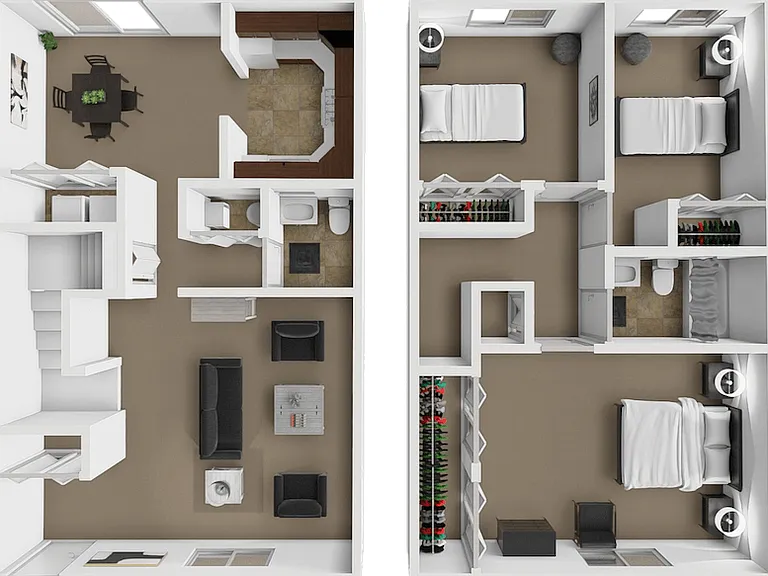 The Quarry Apartments — Photo 11