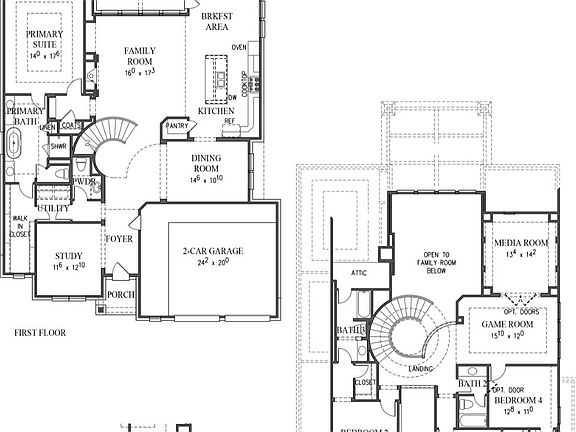 4th image of 2407 Sunset Vista Cir