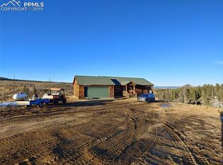 10398 County Road 51, Divide, CO 80814