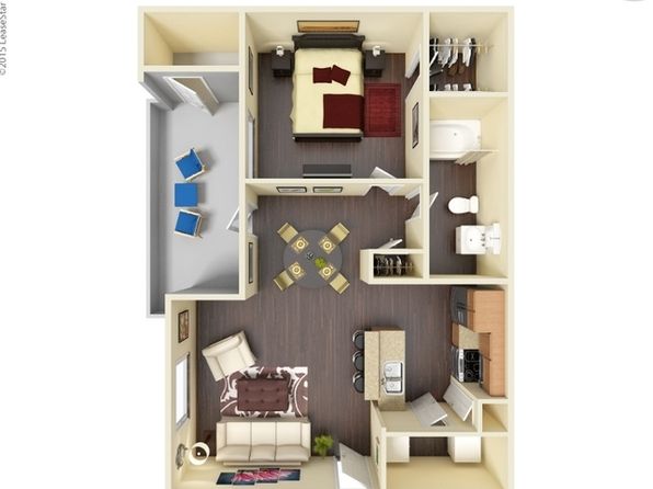 2901 Ridgeview Dr APT 813