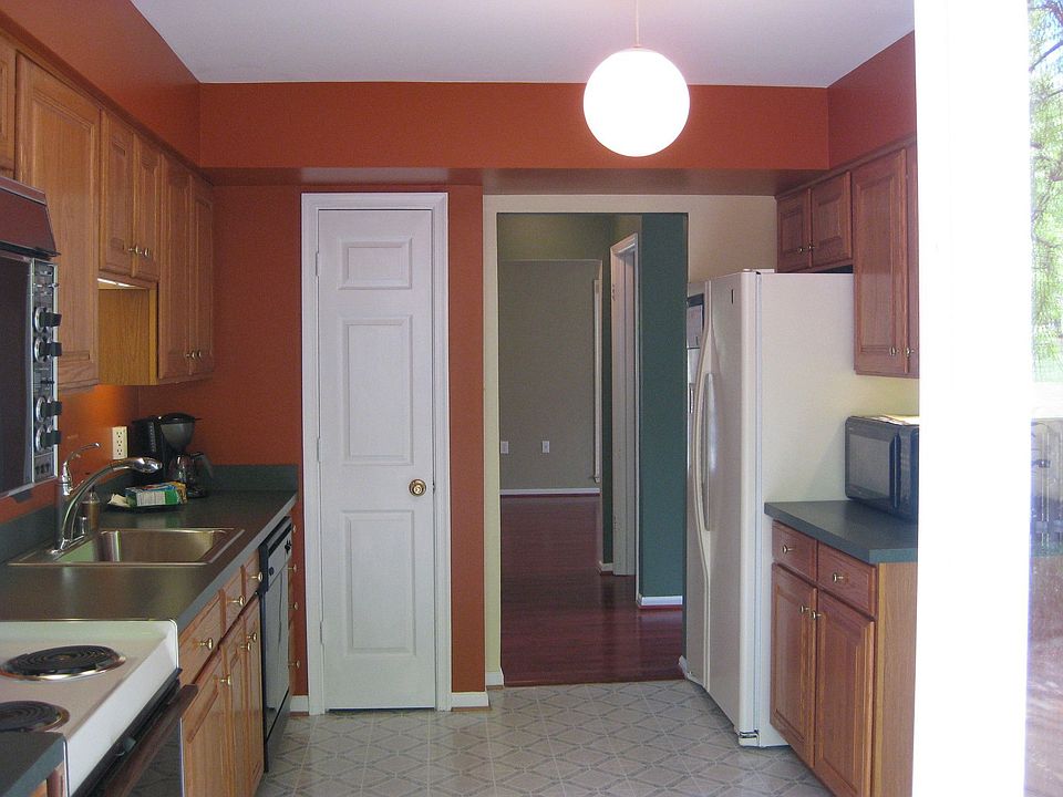view of large kitchen