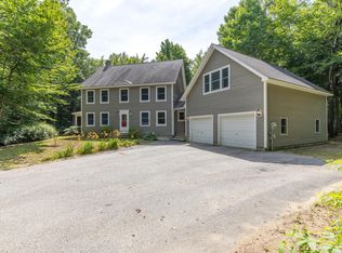 62 Blackberry Ln, Cumberland, ME 04021