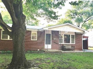 1627 N Gow St, Wichita, KS 67203