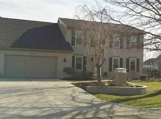 8522 Stand Ridge Run, Fort Wayne, IN 46825