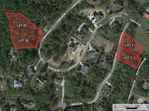 0 Carden Dr #2-3-29, Weaverville, NC 28787