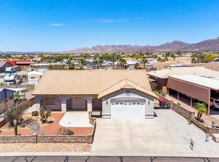 14512 E 54th Dr, Yuma, AZ 85367
