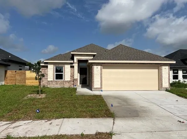 3921 Burr Dr, Edinburg, TX 78542