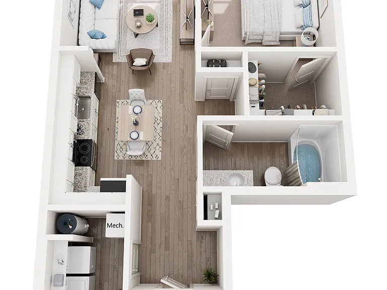 Avion Apartments — Photo 59