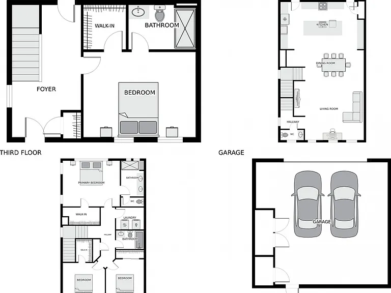 1726 Blacksmith Way #1 — Photo 35