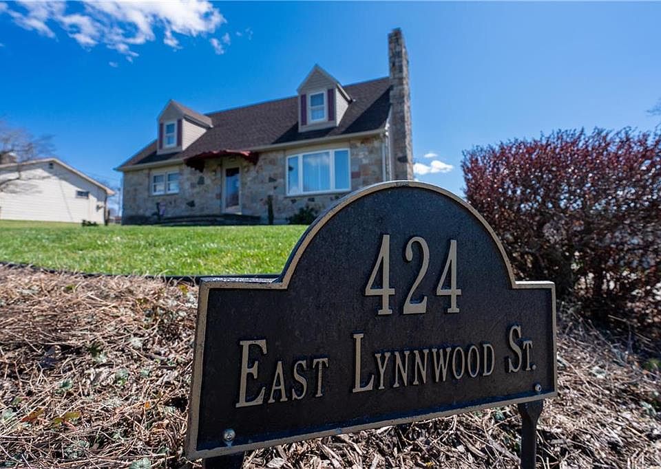 424 E Lynnwood St, Allentown, PA 18103 Zillow