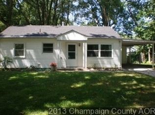 1902 Meadow Dr, Champaign, IL 61820