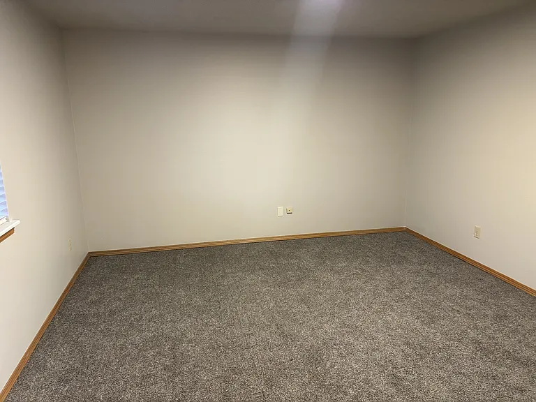 Large primary bedroom
