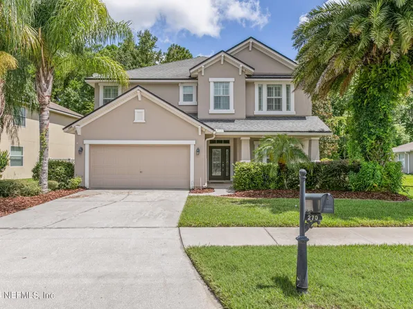 270 CANDLEBARK Drive, Jacksonville, FL 32225