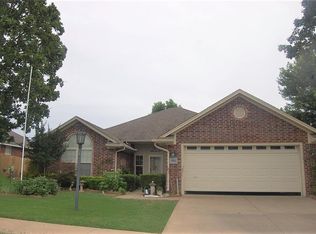 423 Crystal Vw, Van Buren, AR 72956