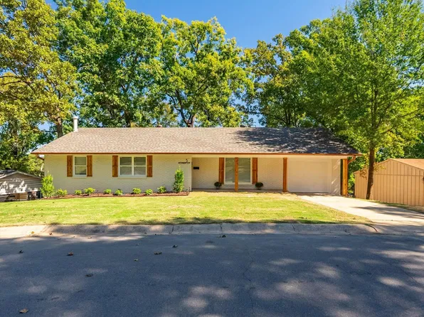 5 Brookridge Cv, Little Rock, AR 72205