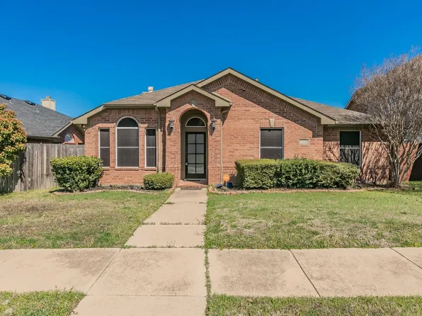 4504 Highridge Dr, The Colony, TX 75056