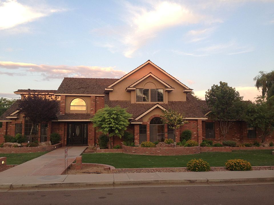 Beautiful Brick Home!