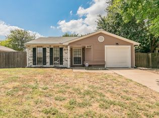 4209 Malone Ave, The Colony, TX 75056