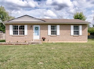 210 Lisa Ln, Charlestown, IN 47111