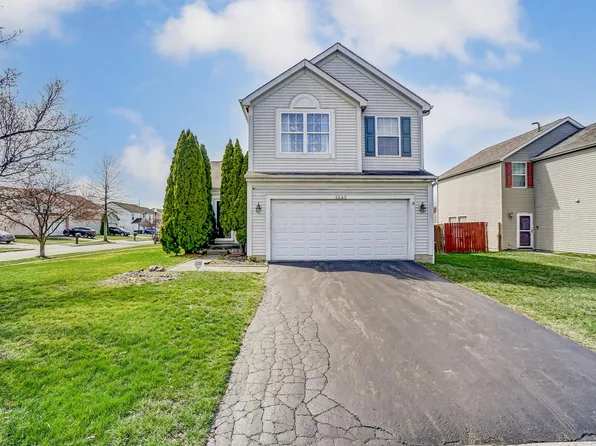 3243 Legion Ln, Columbus, OH 43232