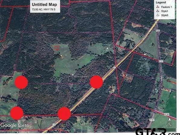 S Highway 79, Henderson, TX 75652