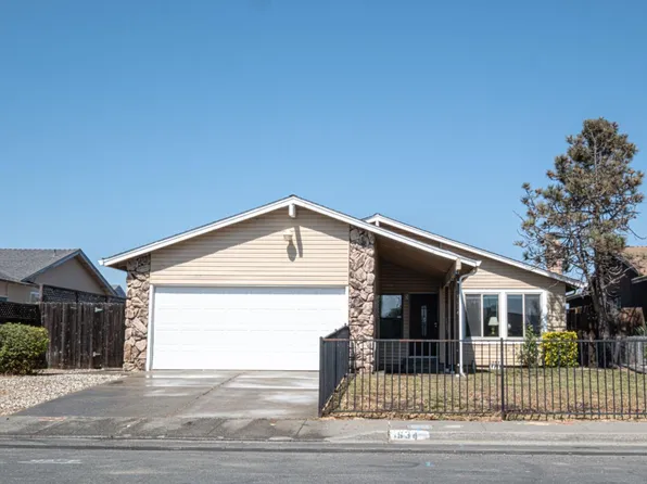 1634 Severus Drive, Vallejo, CA 94589