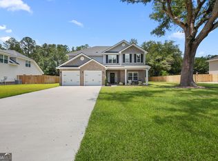120 Baker Field Ln SE, Ludowici, GA 31316