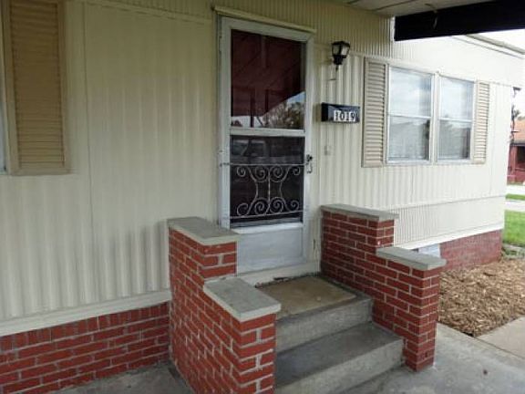 Front Steps