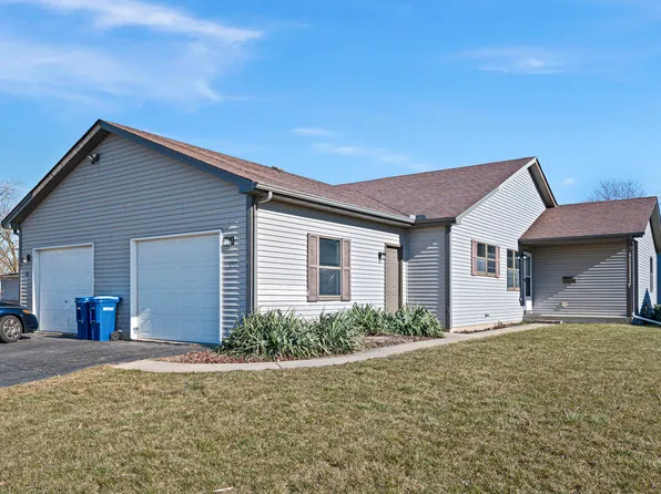 503 S Railroad St, Montgomery, IL 60538