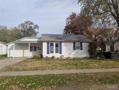 519 Ward St, Greenville, IL, 62246